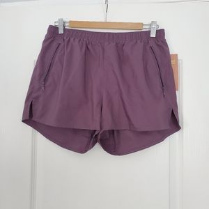 GIRLFRIEND COLLECTIVE Dahlia Gazelle shorts